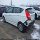 KMHCT5AE7HU305636 2017 Hyundai Accent L auction photo thumbnail 3