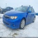 JF1GH6C69BH800803 2011 Subaru Impreza 2.5I auction photo thumbnail 2