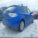 JF1GH6C69BH800803 2011 Subaru Impreza 2.5I auction photo thumbnail 4