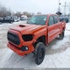 5TFDZ5BNXGX001431 2016 Toyota Tacoma Dbl Cab/Sr5/Trd Sport/Or auction photo thumbnail 2