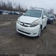 5TDKK4CC7AS338977 2010 Toyota Sienna Le V6 auction photo thumbnail 2