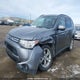 JA4JZ3AX6EZ602907 2014 Mitsubishi Outlander Se auction photo thumbnail 2