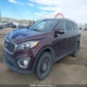 5XYPGDA3XGG063010 2016 Kia Sorento 2.4L Lx auction photo thumbnail 2