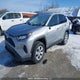 2T3B1RFV8SC551905 2025 Toyota Rav4 Le auction photo thumbnail 2