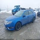 3FAHP0JA6BR339456 2011 Ford Fusion Sel auction photo thumbnail 2
