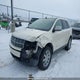 2LMDU88C27BJ20975 2007 Lincoln Mkx auction photo thumbnail 2