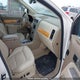2LMDU88C27BJ20975 2007 Lincoln Mkx auction photo thumbnail 5