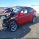 7SAYGAEE2PF669331 2023 Tesla Model Y Long Range auction photo thumbnail 2