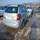 5Y2SL63815Z463367 2005 Pontiac Vibe auction photo thumbnail 4