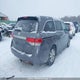 5FNRL5H38FB509032 2015 Honda Odyssey Se auction photo thumbnail 4