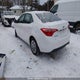 2T1BURHE4KC218498 2019 Toyota Corolla Le auction photo thumbnail 3