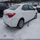 2T1BURHE4KC218498 2019 Toyota Corolla Le auction photo thumbnail 4