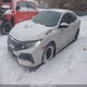 SHHFK7H26HU305100 2017 Honda Civic Lx auction photo thumbnail 2
