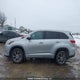 5TDJGRFH6JS050207 2018 Toyota Highlander Hybrid Xle auction photo thumbnail 15