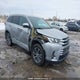 5TDJGRFH6JS050207 2018 Toyota Highlander Hybrid Xle auction photo thumbnail 1