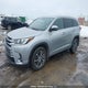 5TDJGRFH6JS050207 2018 Toyota Highlander Hybrid Xle auction photo thumbnail 2