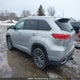 5TDJGRFH6JS050207 2018 Toyota Highlander Hybrid Xle auction photo thumbnail 3