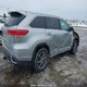 5TDJGRFH6JS050207 2018 Toyota Highlander Hybrid Xle auction photo thumbnail 4
