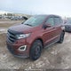 2FMTK4AP0FBB31717 2015 Ford Edge Sport auction photo thumbnail 2