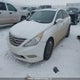 5NPEC4AB5CH466390 2012 Hyundai Sonata auction photo thumbnail 2