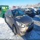KMHCT5AE8EU167231 2014 Hyundai Accent Gl auction photo thumbnail 1