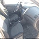 KMHCT5AE8EU167231 2014 Hyundai Accent Gl auction photo thumbnail 5