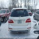 4JGDA2EB1DA208078 2013 Mercedes-Benz Ml 350 Bluetec 4Matic auction photo thumbnail 17