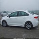 5YFB4MDE4SP314415 2025 Toyota Corolla Le auction photo thumbnail 14