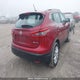 JN1BJ1BW9PW113405 2023 Nissan Qashqai Sv auction photo thumbnail 4