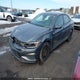 3VWE57BU5KM221932 2019 Volkswagen Jetta Highline auction photo thumbnail 2