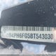 3D4PH6FG5BT543030 2011 Dodge Journey R/T auction photo thumbnail 9
