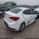 KMHD84LF5LU936271 2020 Hyundai Elantra auction photo thumbnail 4