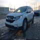 2HKRW2H84HH100337 2017 Honda Cr-V Ex-L auction photo thumbnail 2