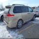 5TDZK3DC8BS004949 2011 Toyota Sienna auction photo thumbnail 4