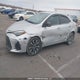 2T1BURHE6JC110110 2018 Toyota Corolla Se auction photo thumbnail 2