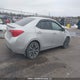 2T1BURHE6JC110110 2018 Toyota Corolla Se auction photo thumbnail 4