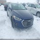 KMHD84LF2HU306876 2017 Hyundai Elantra Se/Value/Limited auction photo thumbnail 1