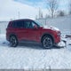 JN8BT3BB7SW419547 2025 Nissan Rogue Sv/Rock Creek auction photo thumbnail 13