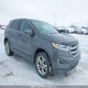2FMPK4J90HBC13470 2017 Ford Edge Sel auction photo thumbnail 1