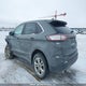2FMPK4J90HBC13470 2017 Ford Edge Sel auction photo thumbnail 3