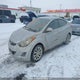 5NPDH4AE8BH053773 2011 Hyundai Elantra Gl auction photo thumbnail 2