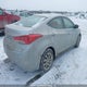 5NPDH4AE8BH053773 2011 Hyundai Elantra Gl auction photo thumbnail 4