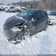 JTDKDTB32F1586127 2015 Toyota Prius C Technology auction photo thumbnail 2