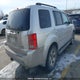 5FNYF4H9XBB507116 2011 Honda Pilot Touring auction photo thumbnail 4