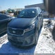 5XYPGDA39KG457929 2019 Kia Sorento 2.4L Lx auction photo thumbnail 2