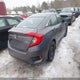 2HGFC2F69JH013773 2018 Honda Civic auction photo thumbnail 4