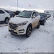 KM8J3CA22HU342062 2017 Hyundai Tucson Se auction photo thumbnail 2