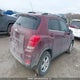 3GNCJLSB9HL210905 2017 Chevrolet Trax 1Lt auction photo thumbnail 4