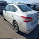 3N1AB7APXFL670320 2015 Nissan Sentra auction photo thumbnail 3