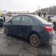 2T1BURHEXHC808603 2017 Toyota Corolla Le auction photo thumbnail 14
